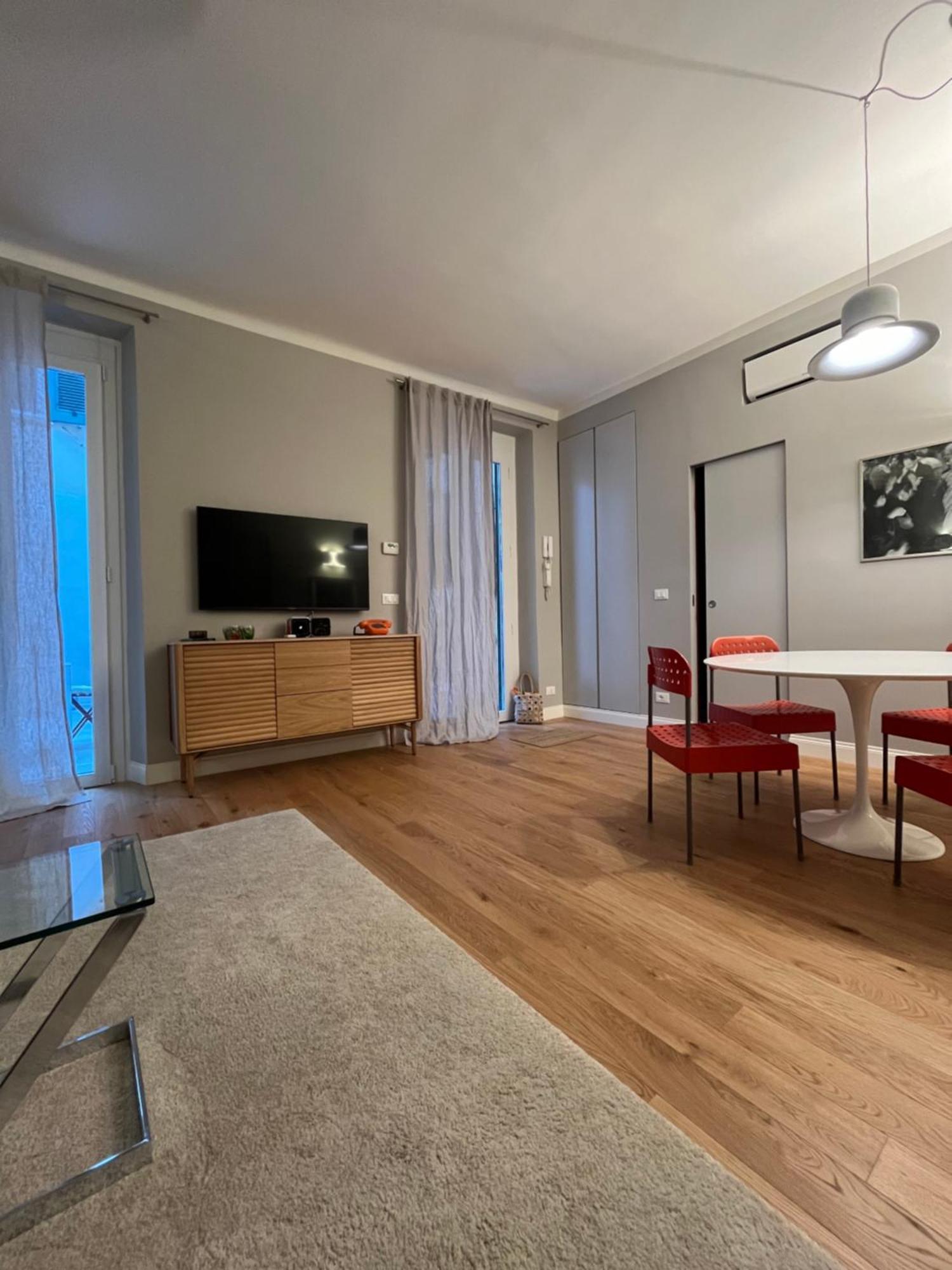 Apartamento Historic Design House Near Aquarium Génova