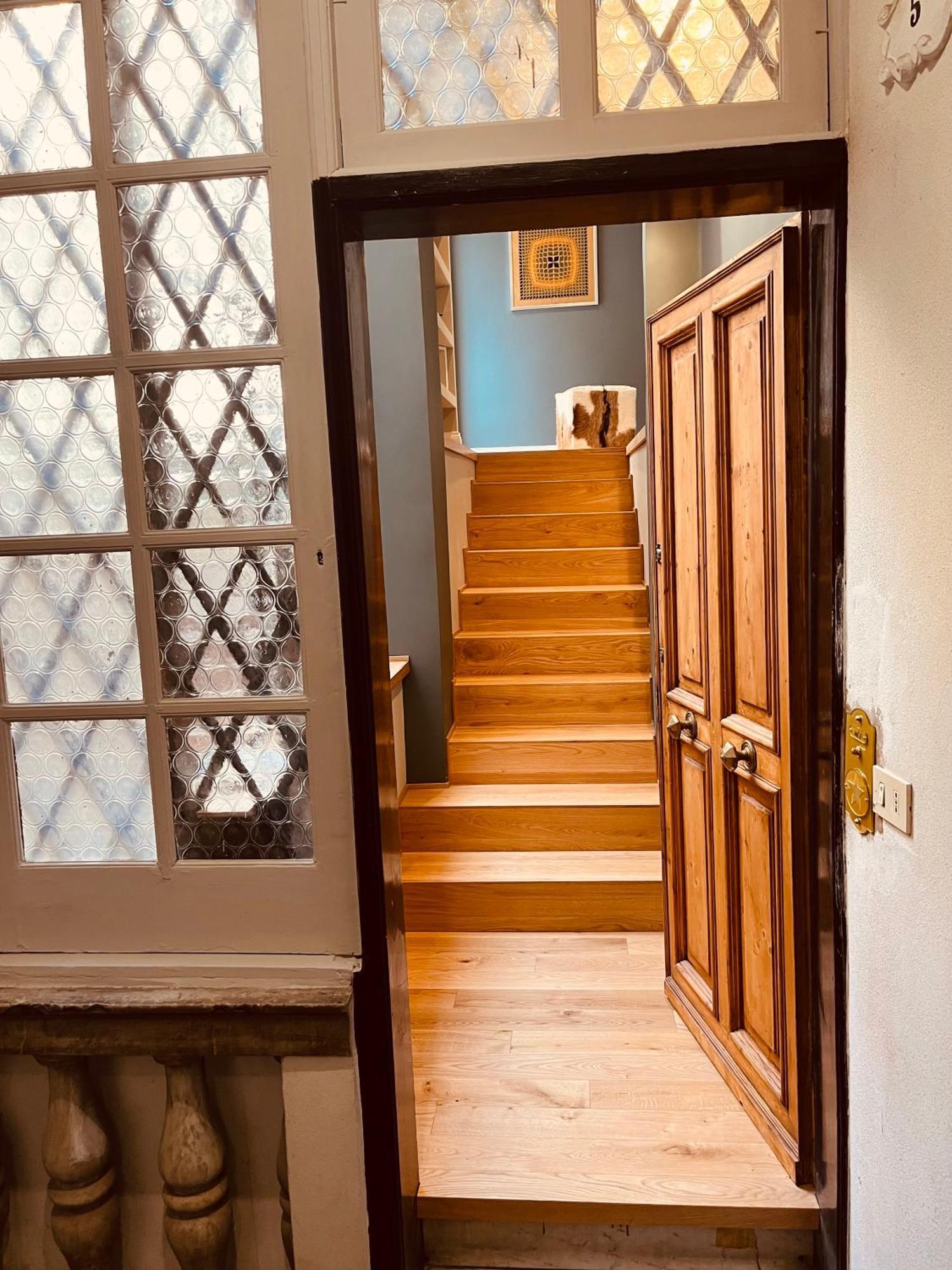 Apartamento Historic Design House Near Aquarium *