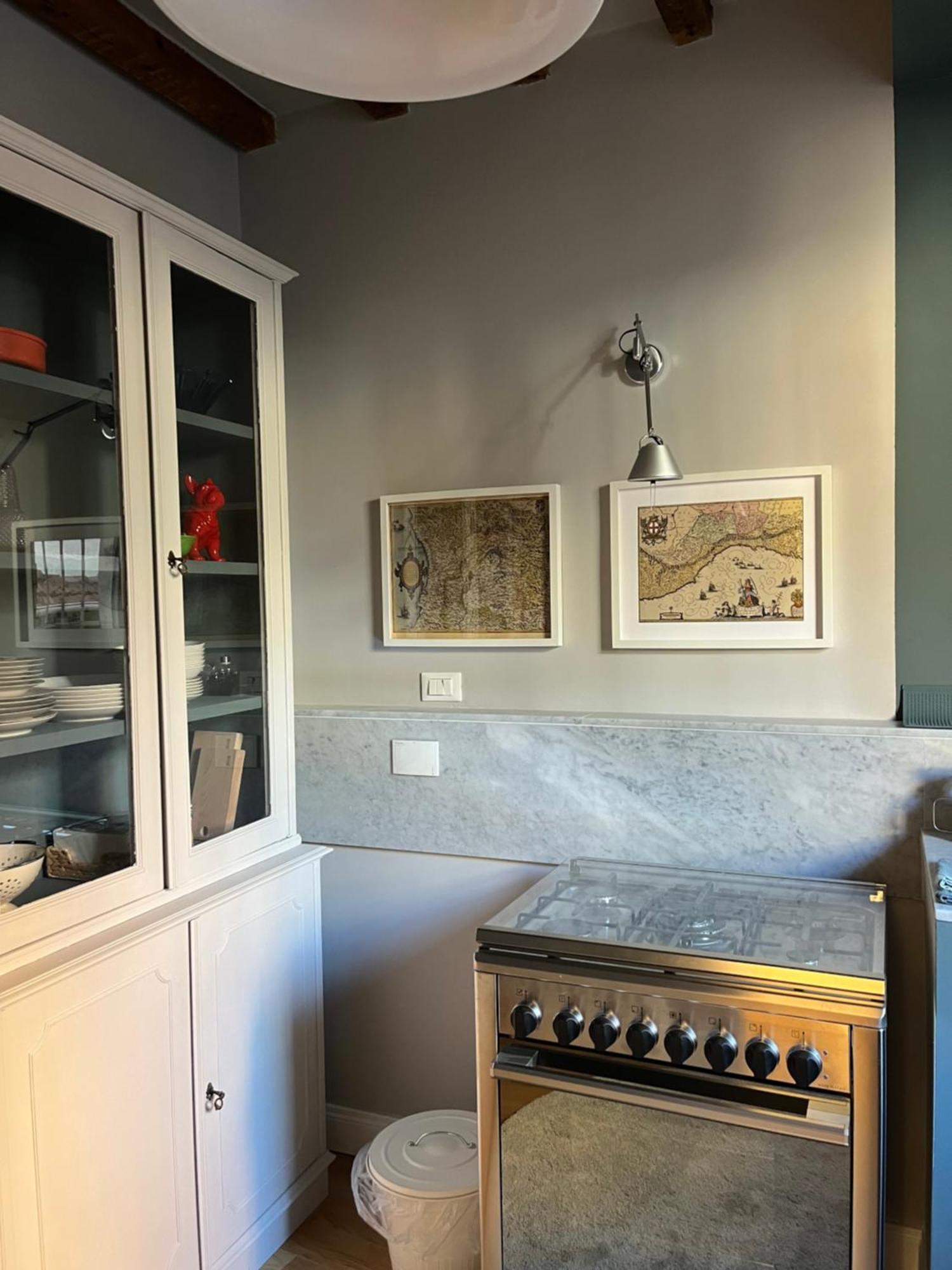 Apartamento Historic Design House Near Aquarium *