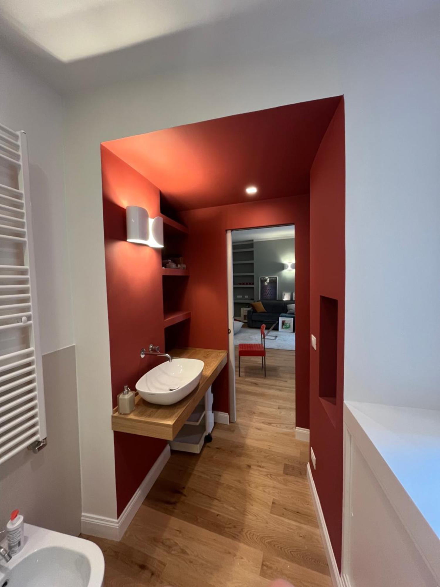 Apartamento Historic Design House Near Aquarium Génova